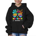 Bruh We Back Custodian Back To School Graphic Kid Hoodie Bruh We Back Custodian Back To School Graphic Kid Hoodie