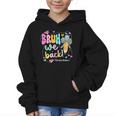 Bruh We Back School Custodians Pencil Back To School Graphic Kid Hoodie Bruh We Back School Custodians Pencil Back To School Graphic Kid Hoodie