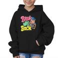 Bruh Wir UnterstüTzen Den Ersten Schulday Back To School Capybara Graphic Kid Hoodie Bruh Wir UnterstüTzen Den Ersten Schulday Back To School Capybara Graphic Kid Hoodie