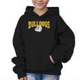 Bulldogs Back To School Spirit GY Graphic Kid Hoodie