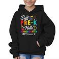 Bye Pre-K Hello Kindergarten Students Pupils Back To School Graphic Kid Hoodie Bye Pre-K Hello Kindergarten Students Pupils Back To School Graphic Kid Hoodie