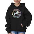 Some Call It Chaos We Call It Middle School Back To School Graphic Kid Hoodie