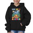 Camp Out In 2nd Grade Back To School For Camping Lover Graphic Kid Hoodie Camp Out In 2nd Grade Back To School For Camping Lover Graphic Kid Hoodie
