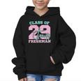 Class Of 2029 Freshman High School Back To School 9th Grade Graphic Kid Hoodie Class Of 2029 Freshman High School Back To School 9th Grade Graphic Kid Hoodie