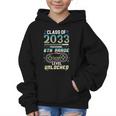 Class 2033 Gaming 6th Grade Level Unlocked Back To School Graphic Kid Hoodie Class 2033 Gaming 6th Grade Level Unlocked Back To School Graphic Kid Hoodie