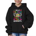 Class Of 2033 For Kids Back To School 5th Grade Graphic Kid Hoodie