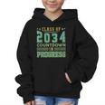 Class Of 2034 Countdown In Progress Fun Back To School Retro Graphic Kid Hoodie Class Of 2034 Countdown In Progress Fun Back To School Retro Graphic Kid Hoodie