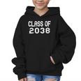 Class Of 2038 Grow With Me Graduation Back To School Graphic Kid Hoodie Class Of 2038 Grow With Me Graduation Back To School Graphic Kid Hoodie