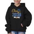 Class Of 2038 Grow With Me Kindergarten Back To School Graphic Kid Hoodie
