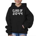 Class Of 2044 Grow With Me Graduation Back To School Graphic Kid Hoodie Class Of 2044 Grow With Me Graduation Back To School Graphic Kid Hoodie