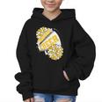 Cougars Cheer Back To School Cheerleading Spirit GY Graphic Kid Hoodie Cougars Cheer Back To School Cheerleading Spirit GY Graphic Kid Hoodie