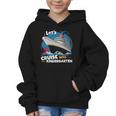 Cruise Ship Kindergarten Back To School Boys Girls Kids Graphic Kid Hoodie Cruise Ship Kindergarten Back To School Boys Girls Kids Graphic Kid Hoodie