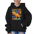 Crush 1st Grade Dinosaur Back To School Class Of 2037 Boy Graphic Kid Hoodie Crush 1st Grade Dinosaur Back To School Class Of 2037 Boy Graphic Kid Hoodie