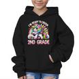 Crush 2nd Grade Girls Back To School Unicorn First Day Cute Graphic Kid Hoodie Crush 2nd Grade Girls Back To School Unicorn First Day Cute Graphic Kid Hoodie