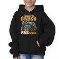 Crush Preschool Monster Truck Back To School Kids Boys Graphic Kid Hoodie