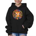 Cute Fox Back To School Woodland Animal Pre-K Graphic Kid Hoodie Cute Fox Back To School Woodland Animal Pre-K Graphic Kid Hoodie