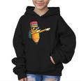 Dabbing Pencil Dancing Back To School First Day Student Boys Graphic Kid Hoodie Dabbing Pencil Dancing Back To School First Day Student Boys Graphic Kid Hoodie