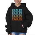 Eagle Mascot Back To School Spirit Kids Boys Girls Men Women Graphic Kid Hoodie Eagle Mascot Back To School Spirit Kids Boys Girls Men Women Graphic Kid Hoodie