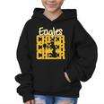 Eagles Cheer Back To School Cheerleading Spirit GY Graphic Kid Hoodie Eagles Cheer Back To School Cheerleading Spirit GY Graphic Kid Hoodie