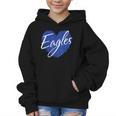 Eagles Heart Back To School Spirit B Graphic Kid Hoodie Eagles Heart Back To School Spirit B Graphic Kid Hoodie