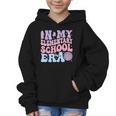 In My Elementary School Era Back To School Elementary School Graphic Kid Hoodie