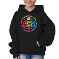 Family Advocate Appreciation Week Back To School PTO Graphic Kid Hoodie