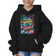 Fifth Grade Aquarium Trip Squad Matching Back To School Graphic Kid Hoodie Fifth Grade Aquarium Trip Squad Matching Back To School Graphic Kid Hoodie