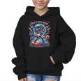 Fifth Grade Back To School Space Rocket Astronaut Graphic Kid Hoodie Fifth Grade Back To School Space Rocket Astronaut Graphic Kid Hoodie