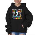 My First Day Of 2nd Grade Back To School 2nd Grade Girls Boy Graphic Kid Hoodie My First Day Of 2nd Grade Back To School 2nd Grade Girls Boy Graphic Kid Hoodie