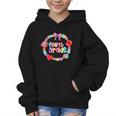 First Day Of 4th Grade Friendship Bracelet Back To School Graphic Kid Hoodie First Day Of 4th Grade Friendship Bracelet Back To School Graphic Kid Hoodie