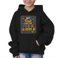 My First Day Of Pre-K 2025 Back To School Kids Graphic Kid Hoodie