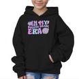 In My Fourth Grade Era Retro Back To School Disco Ball Graphic Kid Hoodie