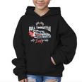 Full Throttle Into Second 2nd Grade Race Car Back To School Graphic Kid Hoodie Full Throttle Into Second 2nd Grade Race Car Back To School Graphic Kid Hoodie