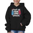 Game On 5th Grade Back To School Video Gamer Boys Kids Graphic Kid Hoodie Game On 5th Grade Back To School Video Gamer Boys Kids Graphic Kid Hoodie