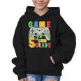 Game On Fifth Grade Back To School Gamer 5th Grade Boys Kids Graphic Kid Hoodie Game On Fifth Grade Back To School Gamer 5th Grade Boys Kids Graphic Kid Hoodie