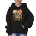 Game On Kindergarten Baseball Back To School Student Kid Boy Graphic Kid Hoodie