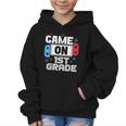 Gamer Back To School Game 1st Grade Kids Boys Graphic Kid Hoodie Gamer Back To School Game 1st Grade Kids Boys Graphic Kid Hoodie