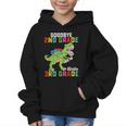 Goodbye 2nd Grade Hello 3rd GradeRex Back To School Graphic Kid Hoodie Goodbye 2nd Grade Hello 3rd GradeRex Back To School Graphic Kid Hoodie