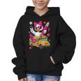 Goose Back To School First Day Of School Girls Boys Graphic Kid Hoodie Goose Back To School First Day Of School Girls Boys Graphic Kid Hoodie