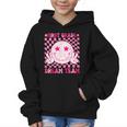 Groovy First Grade Dream Team Back To School 1st Grade Squad Graphic Kid Hoodie