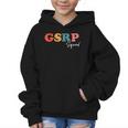 GSRP Squad Boho Cute Back To School GSRP Graphic Kid Hoodie GSRP Squad Boho Cute Back To School GSRP Graphic Kid Hoodie