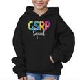 GSRP Squad Tie Dye Back To School Women Appreciation Graphic Kid Hoodie GSRP Squad Tie Dye Back To School Women Appreciation Graphic Kid Hoodie