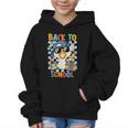 Happy First Day Of School Back To School Goose Boys Kids Graphic Kid Hoodie Happy First Day Of School Back To School Goose Boys Kids Graphic Kid Hoodie