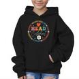 Head Custodian Appreciation Week Back To School Retro Groovy Graphic Kid Hoodie Head Custodian Appreciation Week Back To School Retro Groovy Graphic Kid Hoodie