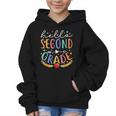 Hello 2nd Grade Tshirt Second Grade Back To School Graphic Kid Hoodie Hello 2nd Grade Tshirt Second Grade Back To School Graphic Kid Hoodie