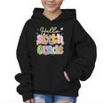 Hello 6th Grade First Day Of School Back To School Boy Girls Graphic Kid Hoodie Hello 6th Grade First Day Of School Back To School Boy Girls Graphic Kid Hoodie