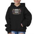 Hello Second Grade Friendship Bracelets Back To School Kids Graphic Kid Hoodie Hello Second Grade Friendship Bracelets Back To School Kids Graphic Kid Hoodie