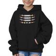Hello Third Grade Friendship Bracelets Back To School Kids Graphic Kid Hoodie