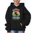 Howdy 3rd Grade Cowboy Western Back To School Third Grade Graphic Kid Hoodie Howdy 3rd Grade Cowboy Western Back To School Third Grade Graphic Kid Hoodie