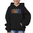 Instructional Coach Appreciation Back To School Graphic Kid Hoodie Instructional Coach Appreciation Back To School Graphic Kid Hoodie